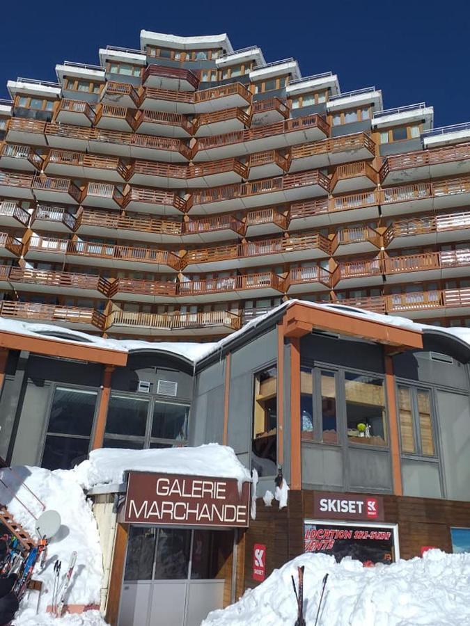 Studio En Pleine Montagne Avec Vue Sur Marmottes Ла-Монжи Экстерьер фото